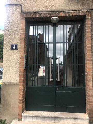 Ferienwohnung 4 Square D'Avignon Orléans Exterior foto